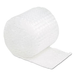 Bubble Wrap® Bubble Wrap® Cushioning Material, 1/2 in Thick, 12 in x 30 ft.
