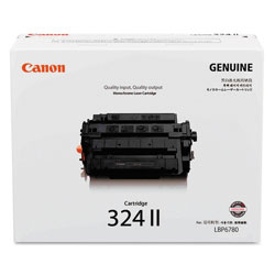 Canon 3482B003 (324LL) High-Yield Toner, 12500 Page-Yield, Black