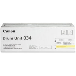 Canon Drum Unit, f/MF810CDN/820CDN, 35, 000 Page Yield, YW