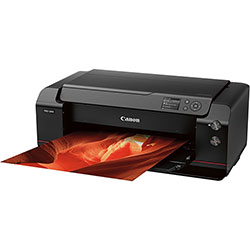 Canon imagePROGRAF PRO-1000 Desktop Wireless Inkjet Printer
