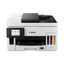 Canon MAXIFY GX6021 Wireless MegaTank All-in-One Inkjet Printer, Copy, Print, Scan