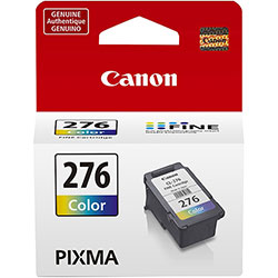 Canon Original Inkjet Ink Cartridge - Multicolor - 6.2 mL Color