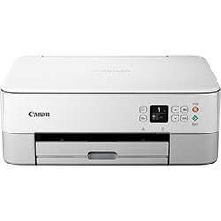 Canon TS6420AWH Wireless Inkjet Multifunction Printer