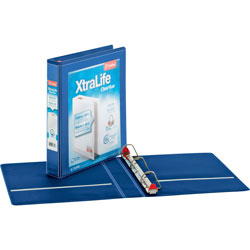 Cardinal Clearview 1 1/2 in View Binder, Blue