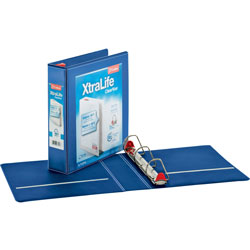 Cardinal Clearview 2 in View Binder, Blue