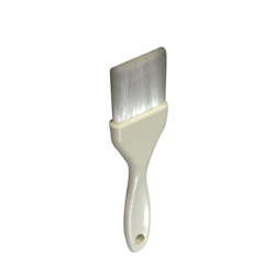Carlisle Foodservice Products Nylon Pastry Brush, 2 in, White