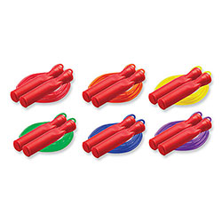 CH Products Ball Bearing Speed Rope, 7 ft, Randomly Assorted Colors