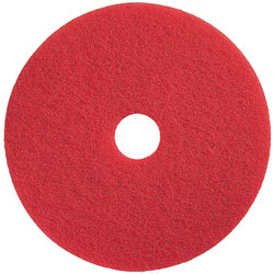 Chesapeake 15 in Red Buffing Pad