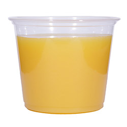 Chesapeake 4 oz. Clear Plastic Souffle Cup