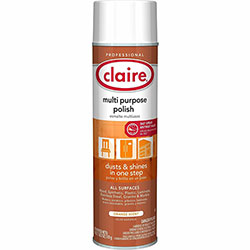 Claire Citra Gloss All Surface Duster/Polish, 18 fl oz (0.6 quart)