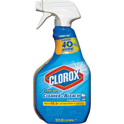 Clorox All-Purpose Cleaner, Fresh Scent, 32 fl oz