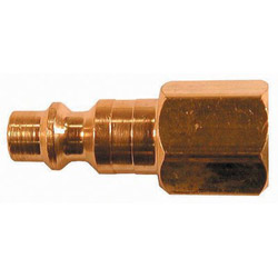 Coilhose Pneumatics CoilFemalelow Industrial Interchange Connectors, 1/4 x 1/4 in (NPT) Female