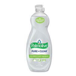 Colgate Palmolive Ultra Pure + Clear, 32.5 oz Bottle
