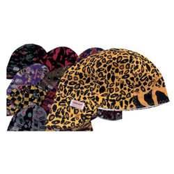 Comeaux Caps Style 1000 Single Sided Cap, Size 6-7/8, Assorted Prints