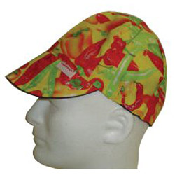 Comeaux Caps Series 2000 Reversible Cap, Size 7-1/8, Assorted
