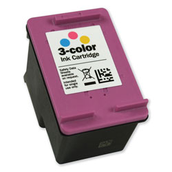 Consolidated Stamp Digital Marking Device Replacement Ink, Cyan/Magenta/Yellow