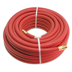Continental ContiTech Horizon® Red Air/Water Hose, 0.16 lb @ 1 ft, 0.69 in OD, 3/8 in ID, 500 ft, 200 psi