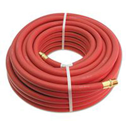 Continental ContiTech Horizon® Red Air/Water Hose, 0.38 lb @ 1 ft, 1.16 in OD, 3/4 in ID, 200 psi