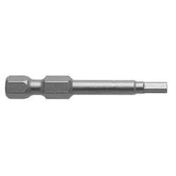 Cooper Hand Tools Socket Head Power Bits, 5/32 in, 1/4 in Drive, 1 15/16 in