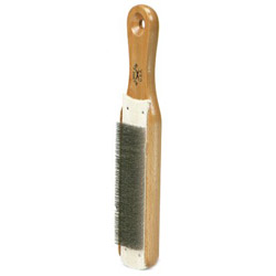 Cooper Hand Tools File Cleaner, 10 in