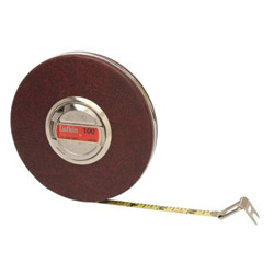 Cooper Hand Tools Home Shop Measuring Tapes, 3/8 in x 50 ft