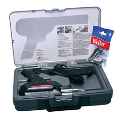 Cooper Hand Tools Soldering Gun Kit, 900 F to 1,100 F, 200 W/260 W