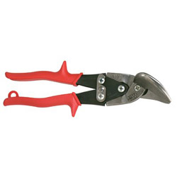 Cooper Hand Tools Metalmaster Snips, Straight Handle, Cuts Left and Straight