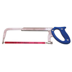 Cooper Hand Tools Heavy Duty Hacksaw Frame, 10-1/2 in
