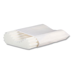 Core Products Econo-Wave Pillow, Standard, 22 x 5 x 15, White