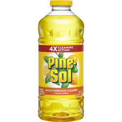 Pine Sol Multi-Surface Cleaner, Lemon Fresh, 60oz Bottle