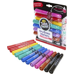 Dry Erase Markers with Fine Tip, Liqinkol Bulk Pack of 48 with
