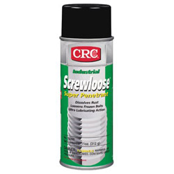 CRC Screwloose® Super Penetrant, 16 oz Aerosol Can