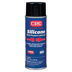 CRC Electrical Grade Silicone Lubricant, 16 oz Aerosol Can