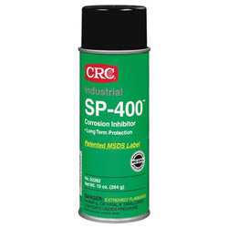 CRC SP-400™ Corrosion Inhibitor, 10 oz Fill Amount, Aerosol Can