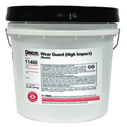 Devcon Wear Guard™ High Impact, 30 lb, Pail, Grey