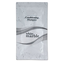Dial Shampoo/Conditioner, Clean Scent, 0.25 oz Packet, 500/Carton