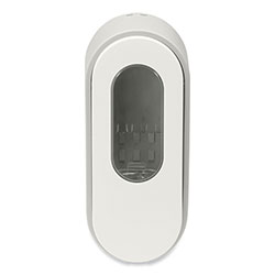Dial Versa Dispenser for Cartridge Refills, 15 oz, 3.75 in x 3.38 in x 8.75, Light Gray/White, 6/Carton