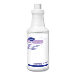 Diversey Emerel Multi-Surface Creme Cleanser, Fresh Scent, 32oz Bottle, 12/Carton