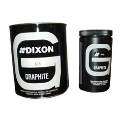 Dixon Graphite Lubricating Natural Graphite, 1 lb Can