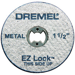 Dremel EZ456 EZ Lock 1-1/2 in Cut-off Wheels