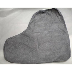 Dupont Tyvek® 400 Shoe and Boot Cover, Boot, One Size Fits Most, Gray