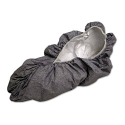 Dupont Tyvek® 400 Shoe and Boot Cover, Shoe, One Size Fits Most, Gray