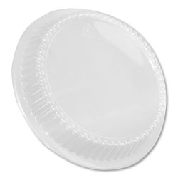 Durable Packaging Dome Lids for 8 in Round Containers, 500/Carton