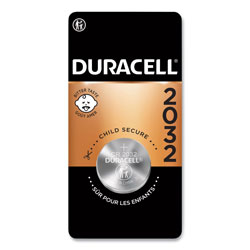 Duracell Lithium Coin Batteries, 2032