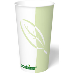ecotainer Paper Hot Cup, 20 oz.