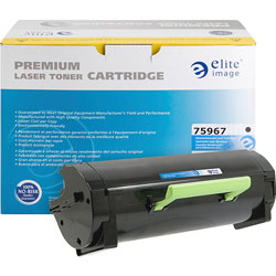 Elite Image Remanufactured Toner Cartridge Alternative For Dell, Laser, High Yield, Black, 8500 Pages, 1 Each