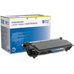 Elite Image Remanufactured Toner Cartridge, Alternative for Brother (TN780), Laser, Super High Yield 12000 Pages, 1 Each