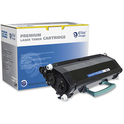 Elite Image Remanufactured Toner Cartridge, Alternative for Dell (330-4130), Laser, 3500 Pages, Black, 1 Each