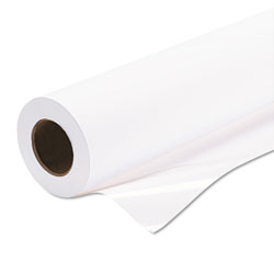 Epson Premium Glossy Photo Paper Roll, 2 in Core, 16.5 in x 100 ft, Glossy White