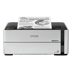 Epson WorkForce ST-M1000 Monochrome Supertank Printer